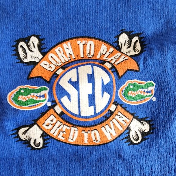 Florida Gators SEC Nasty Boys All Conference T Shirt - Picture 2 of 5